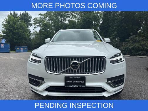 2023 Volvo XC90 B6 Ultimate 6-Seater