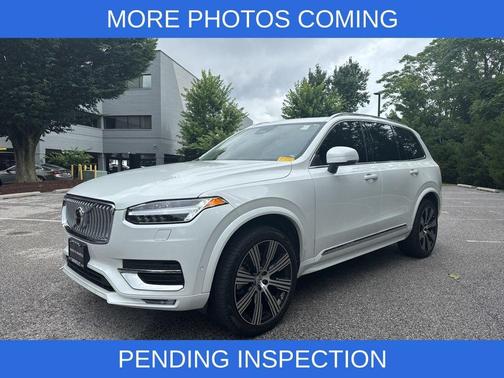 2023 Volvo XC90 B6 Ultimate 6-Seater