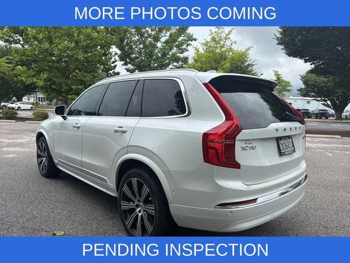 2023 Volvo XC90 B6 Ultimate 6-Seater