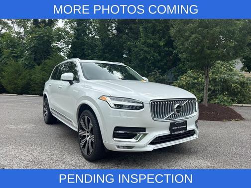 2023 Volvo XC90 B6 Ultimate 6-Seater