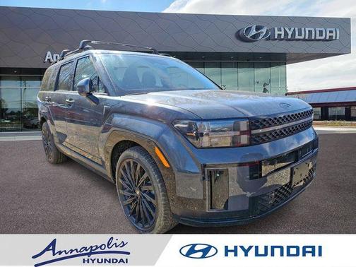 2025 Hyundai SANTA FE Calligraphy