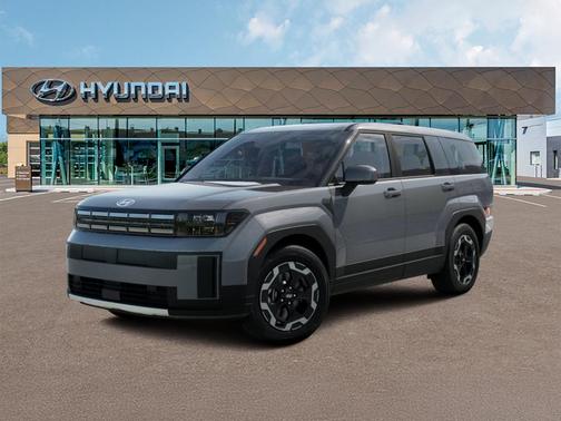 2026 Hyundai SANTA FE HEV SE
