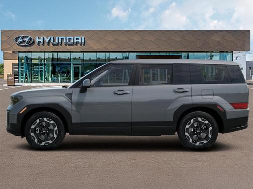 2026 Hyundai SANTA FE HEV SE