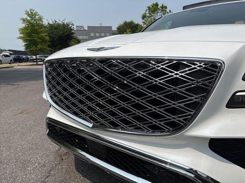 2025 Genesis GV80 3.5T Advanced