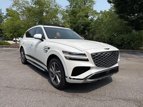 2025 Genesis GV80 3.5T Advanced
