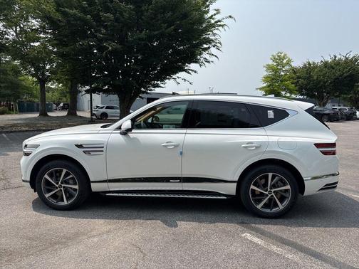 2025 Genesis GV80 3.5T Advanced