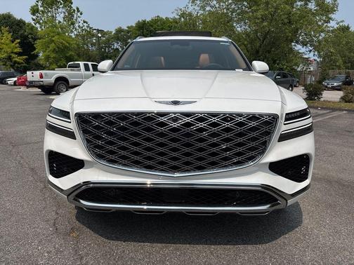 2025 Genesis GV80 3.5T Advanced