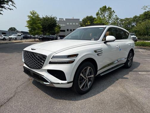 2025 Genesis GV80 3.5T Advanced