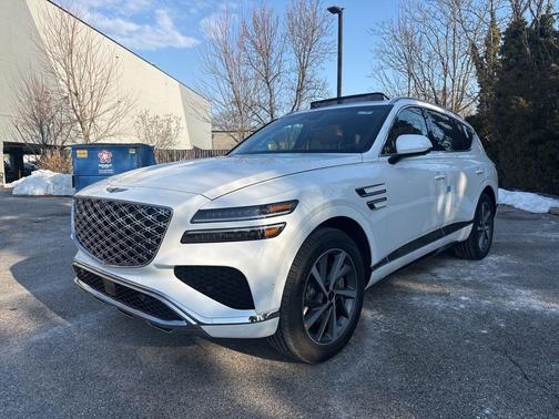 2026 Genesis GV80 2.5T Advanced