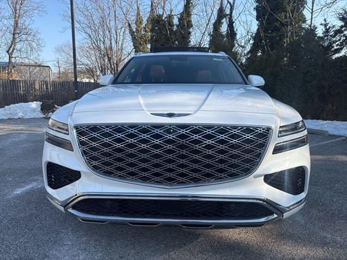 2026 Genesis GV80 2.5T Advanced