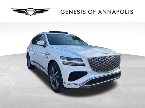 2026 Genesis GV80 2.5T Advanced