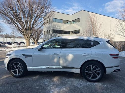 2026 Genesis GV80 2.5T Advanced