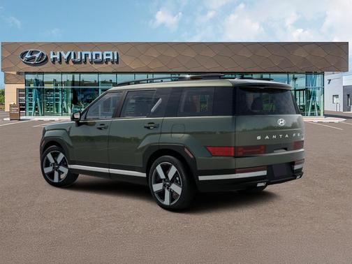 2026 Hyundai SANTA FE HEV Limited