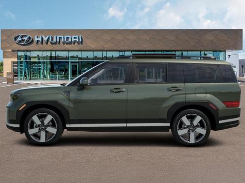 2026 Hyundai SANTA FE HEV Limited