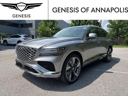2025 Genesis GV80 2.5T Prestige