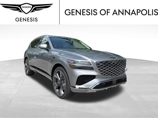 2025 Genesis GV80 2.5T Prestige