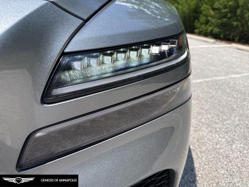 2025 Genesis GV80 2.5T Prestige