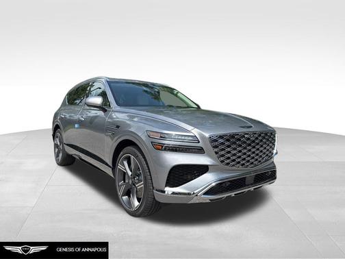 2025 Genesis GV80 2.5T Prestige