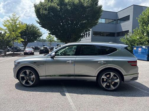2025 Genesis GV80 2.5T Prestige