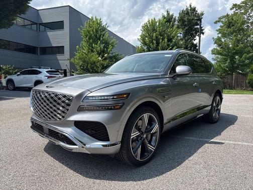 2025 Genesis GV80 2.5T Prestige