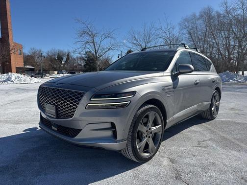 2024 Genesis GV80 3.5T