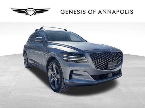 2024 Genesis GV80 3.5T