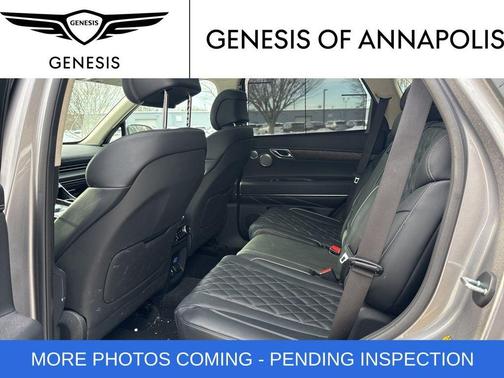 2024 Genesis GV80 3.5T