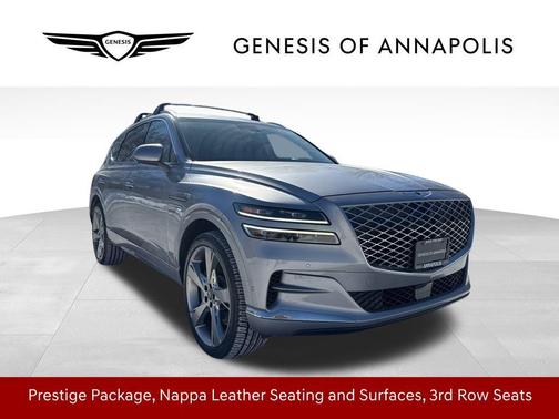 2024 Genesis GV80 3.5T