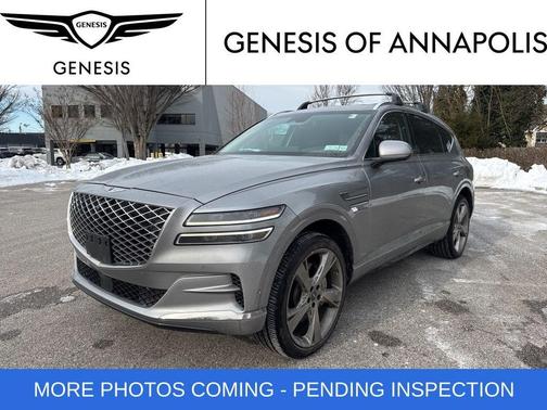 2024 Genesis GV80 3.5T