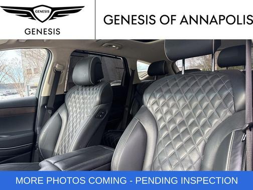 2024 Genesis GV80 3.5T