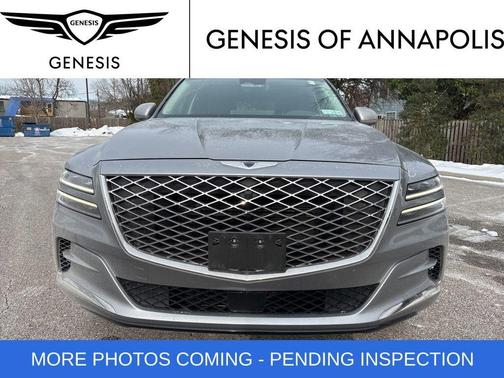2024 Genesis GV80 3.5T