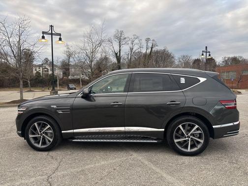 2026 Genesis GV80 2.5T Advanced