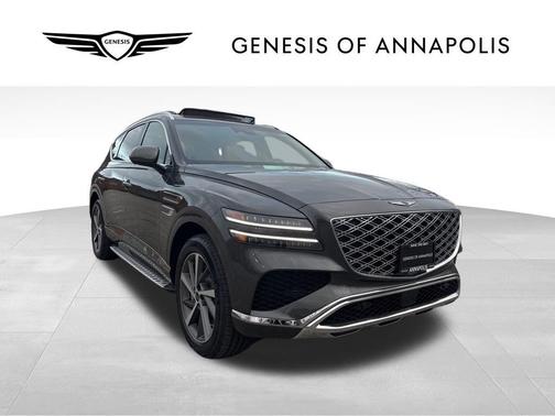 2026 Genesis GV80 2.5T Advanced