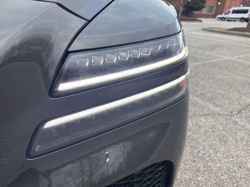 2026 Genesis GV80 2.5T Advanced