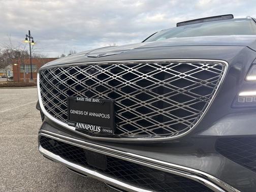 2026 Genesis GV80 2.5T Advanced