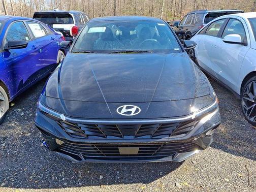 2025 Hyundai ELANTRA HEV Limited