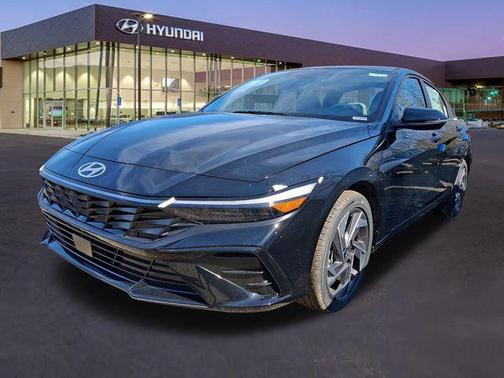 2025 Hyundai ELANTRA HEV Limited