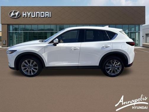 2021 Mazda CX-5 Grand Touring Reserve