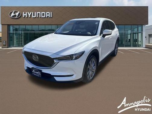 2021 Mazda CX-5 Grand Touring Reserve