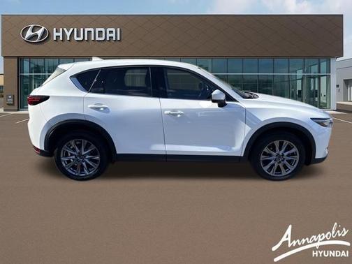 2021 Mazda CX-5 Grand Touring Reserve