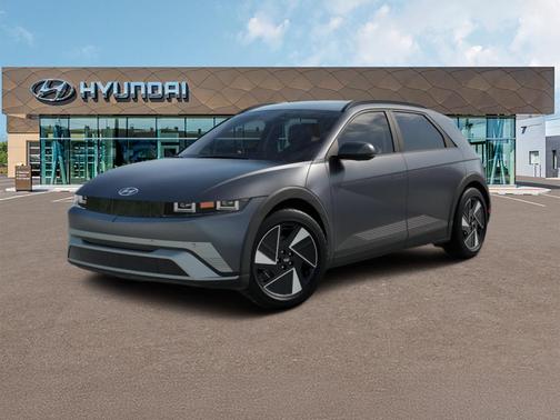 2025 Hyundai IONIQ 5 SEL
