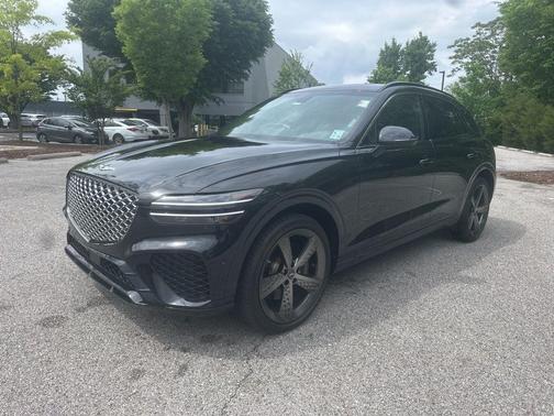 2025 Genesis GV70 2.5T