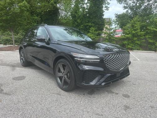 2025 Genesis GV70 2.5T