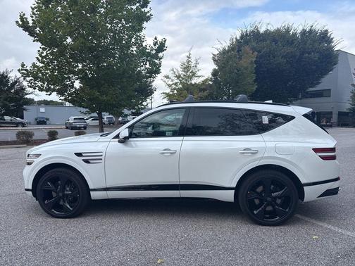 2026 Genesis GV80 3.5T Prestige Black