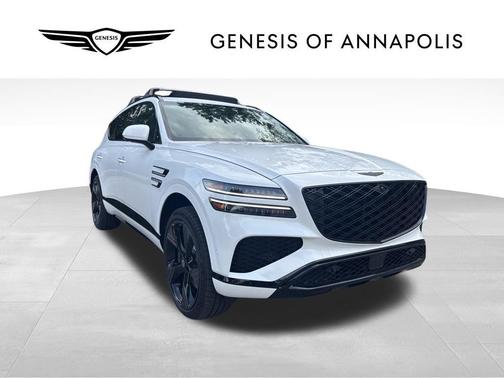 2026 Genesis GV80 3.5T Prestige Black