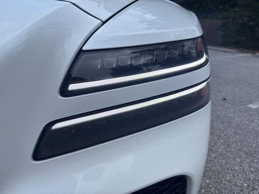 2026 Genesis GV80 3.5T Prestige Black