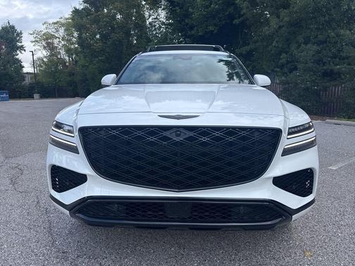 2026 Genesis GV80 3.5T Prestige Black