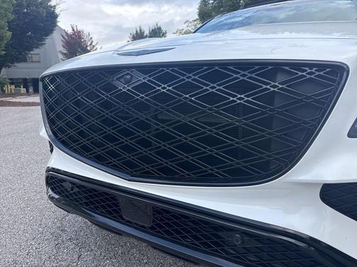 2026 Genesis GV80 3.5T Prestige Black