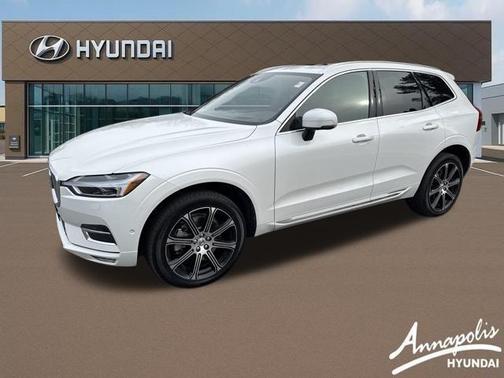 2019 Volvo XC60 T6 Inscription