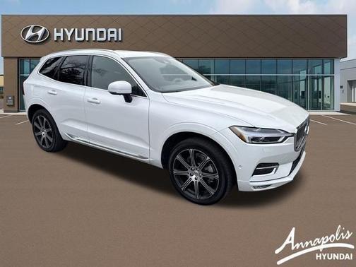 2019 Volvo XC60 T6 Inscription